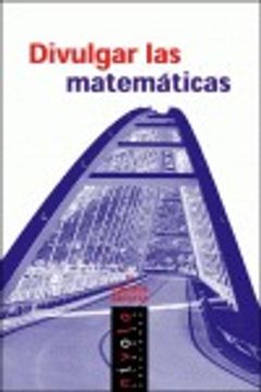 portada Divulgar las Matemáticas (in Spanish)