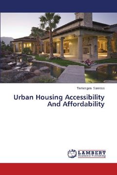 portada Urban Housing Accessibility and Affordability