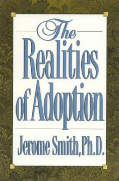 portada the realities of adoption