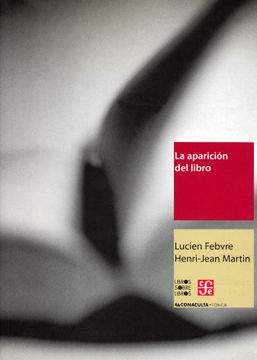 portada La Aparición del Libro (in Spanish)