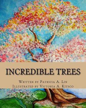 portada Incredible Trees (en Inglés)
