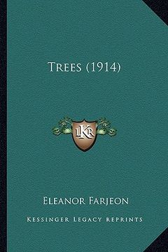 portada trees (1914) (en Inglés)