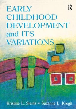 portada Early Childhood Development and Its Variations (in English)