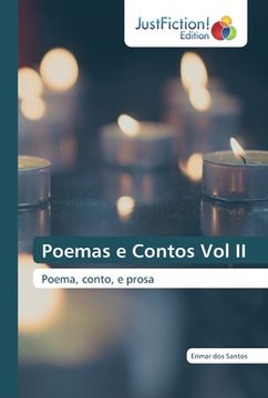 portada Poemas e Contos Vol II (in English)