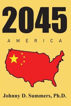 portada 2045 America (en Inglés)