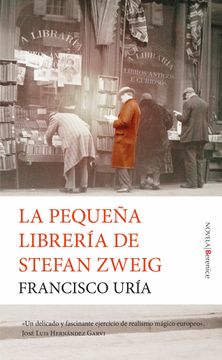 portada La Pequeña Librería de Stefan Zweig (Novela)