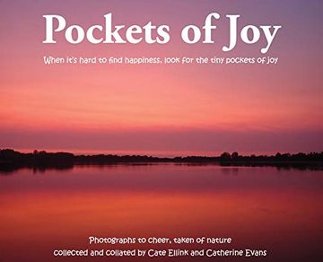 portada Pockets of Joy: When It's Hard to Find Happiness, Look for the Tiny Pockets of joy (en Inglés)