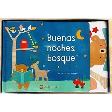 portada Buenas Noches Bosque (in English)