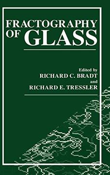 portada Fractography of Glass (in English)