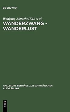 portada Wanderzwang - Wanderlust (in German)