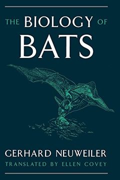 portada Biology of Bats (en Inglés)