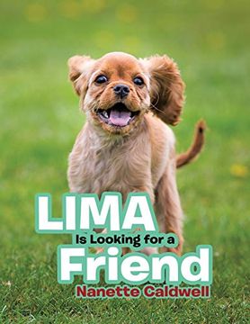 portada Lima is Looking for a Friend: New Edition (en Inglés)