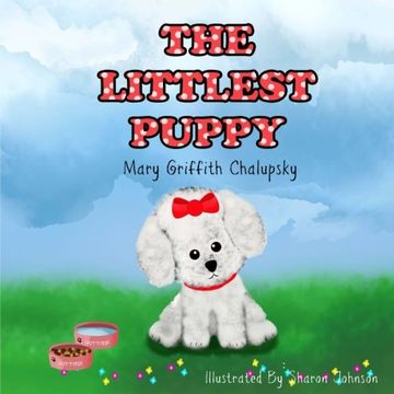portada The Littlest Puppy