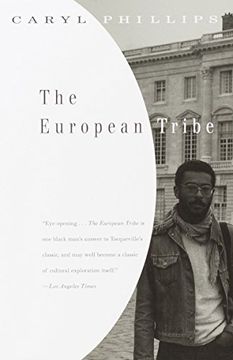 portada The European Tribe (Vintage International) (en Inglés)