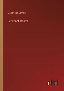 portada Der Leonhardsritt (en Alemán)