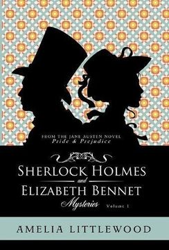 portada Sherlock Holmes & Elizabeth Bennet Mysteries (1) (Holmes & Bennet Mystery Collection) (in English)