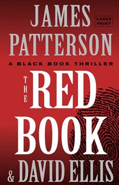 portada The red Book: 2 (Black Book Thriller) (in English)