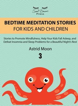 portada Bedtime Meditation Stories for Kids and Children 3