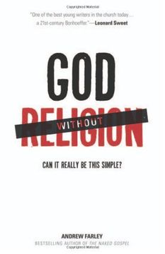 portada God Without Religion: Can it Really be This Simple? 