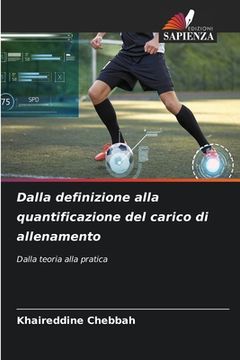 portada Dalla definizione alla quantificazione del carico di allenamento (in Italian)