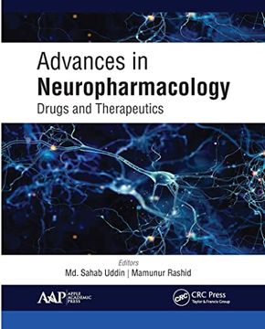 portada Advances in Neuropharmacology: Drugs and Therapeutics (en Inglés)