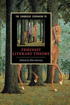 portada The Cambridge Companion to Feminist Literary Theory (Cambridge Companions to Literature) (en Inglés)