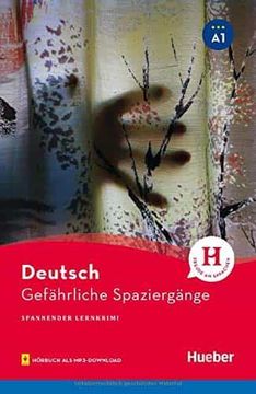 portada A1 Gefaehrliche Spaziergaenge (Lecturas Aleman) (en Alemán)