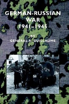 portada german-russian war 1941-1945 (in English)