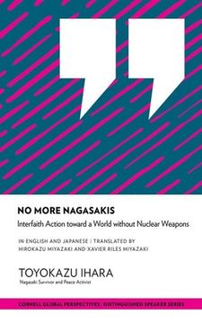 portada No More Nagasakis: Interfaith Action Toward a World Without Nuclear Weapons (in English)
