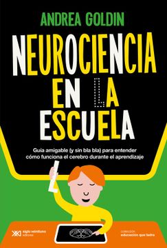 portada Neurociencia en la Escuela (in Spanish)