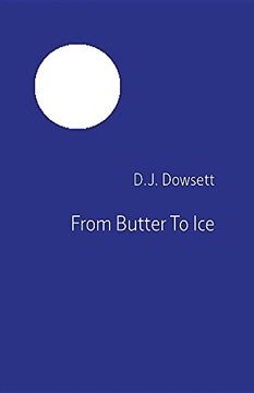 portada From Butter To Ice