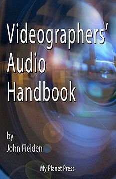 portada videographers' audio handbook