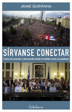 portada Sirvanse Conectar (in Spanish)