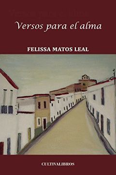 portada Versos Para El Alma (spanish Edition)