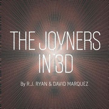 portada the joyners in 3d (en Inglés)