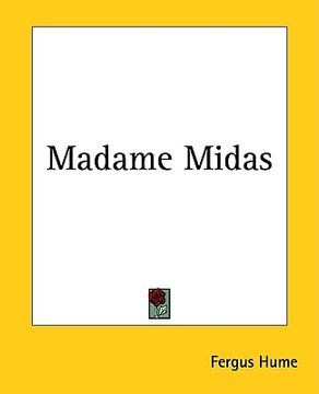 portada madame midas (en Inglés)