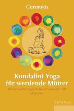 portada Kundalini Yoga f? R Werdende M? Tter (in German)