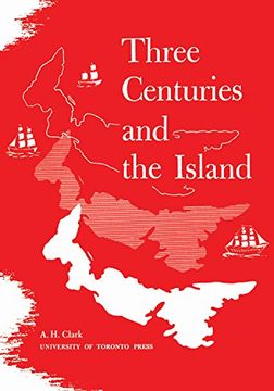 portada Three Centuries and the Island (Heritage) (en Inglés)