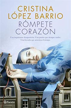 portada Rómpete, Corazón (in Spanish)