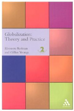 portada globalization: theory and practice (en Inglés)