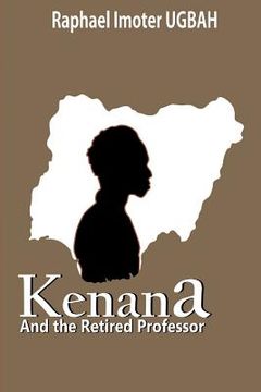 portada Kenana and the Retired Professor: English (en Inglés)