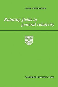 portada Rotating Fields in General Relativity (en Inglés)