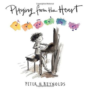 portada Playing From the Heart (in English)