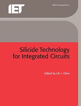 portada Silicide Technology for Integrated Circuits (en Inglés)
