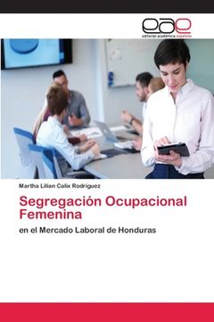portada Segregación Ocupacional Femenina (in Spanish)