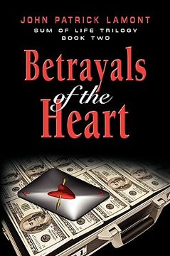 portada sum of life - betrayals of the heart (en Inglés)