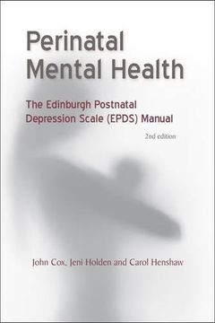 portada Perinatal Mental Health: The EPDS Manual
