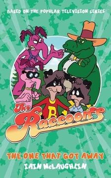portada The Raccoons: The one That got Away (in English)