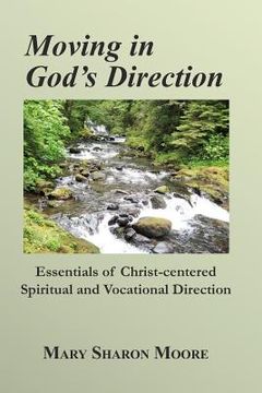 portada moving in god's direction (en Inglés)