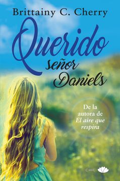 portada Querido Señor Daniels (in Spanish)